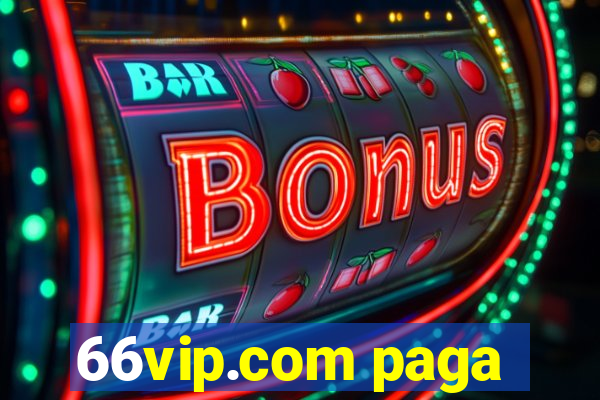 66vip.com paga